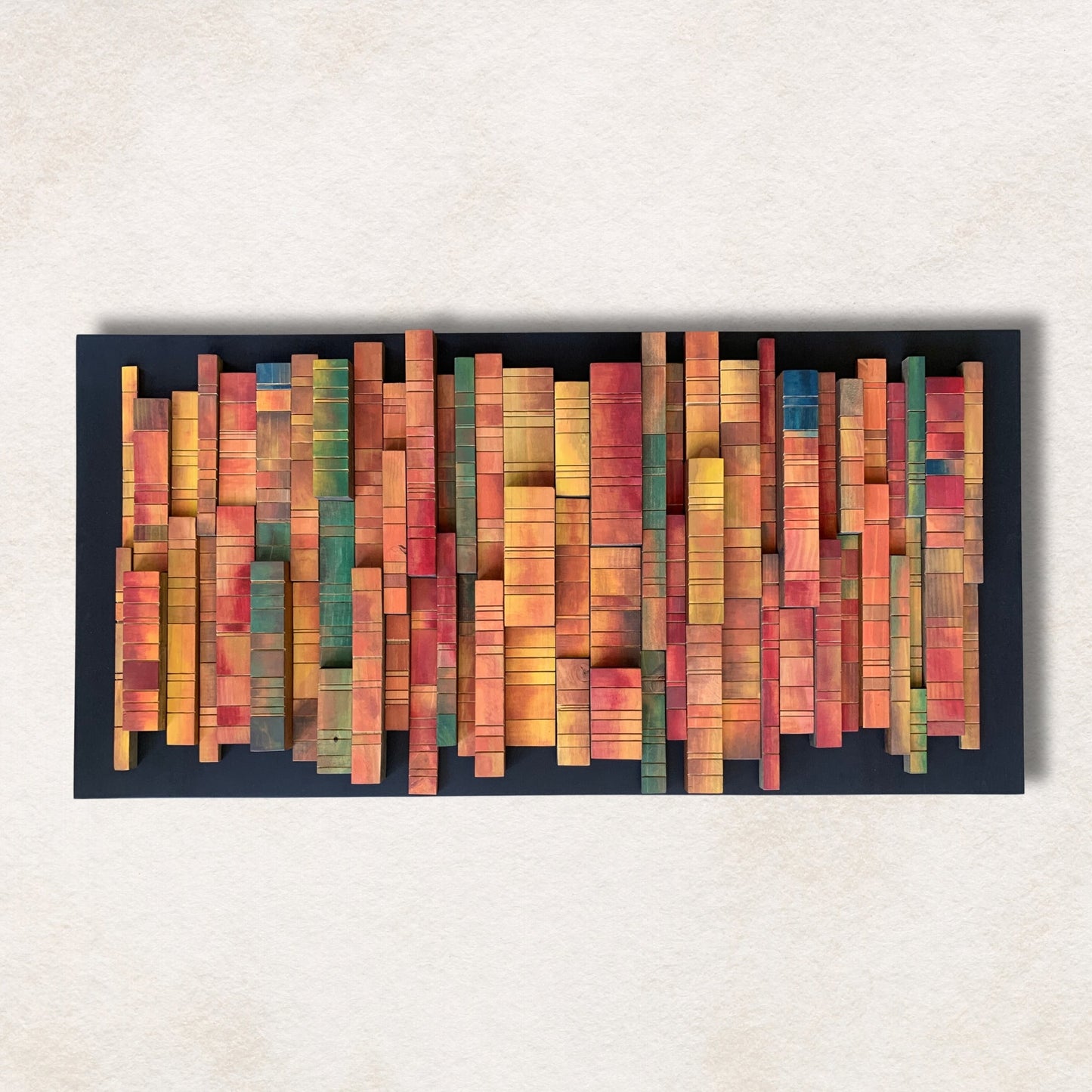 Autumn Forest - One - of - a - Kind Wooden Wall Art - Andrea madeWood Wall Art